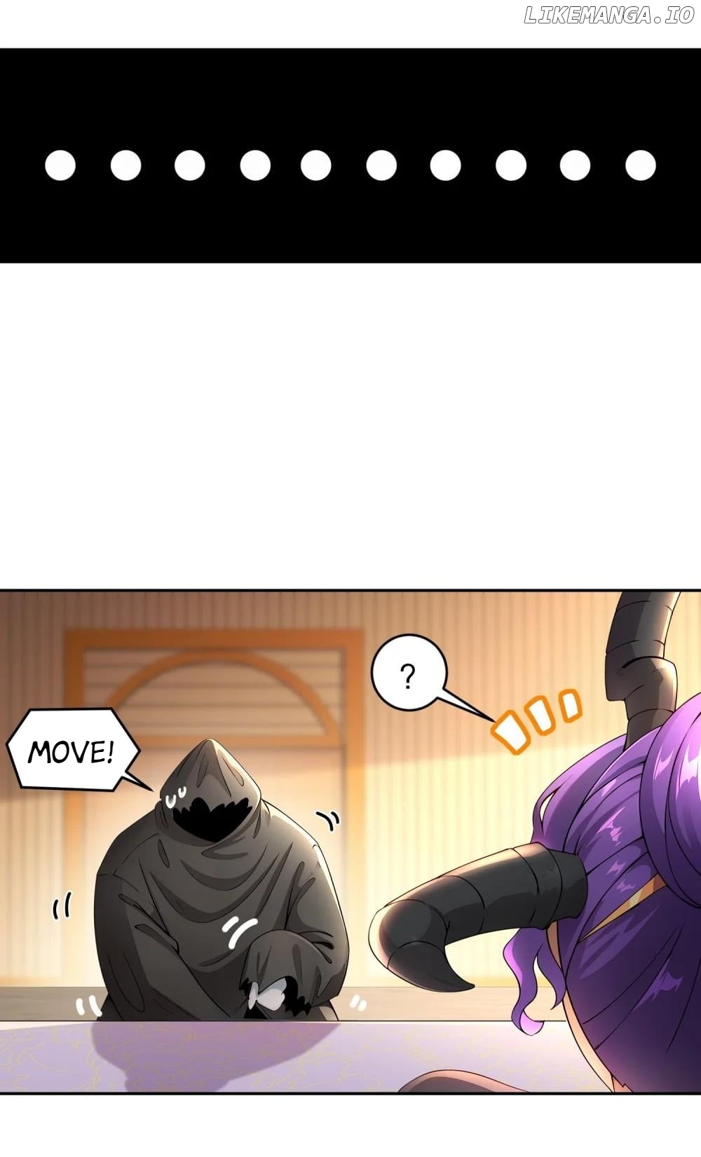 My Furry Harem Is After Me Chapter 179 - page 37